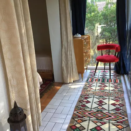 Maison Chaleureuse Climatisee A Maubuisson, Proche Holiday home *