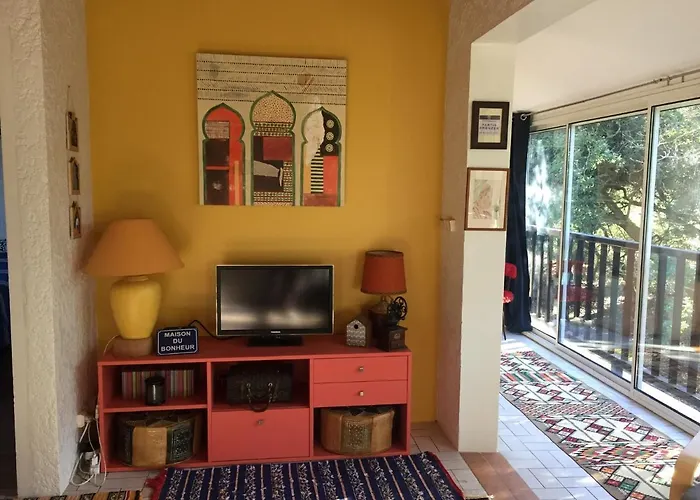 Tatil Evi Maison Chaleureuse Climatisee A Maubuisson, Proche