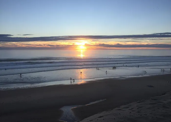 Maison Chaleureuse Climatisee A Maubuisson, Proche *