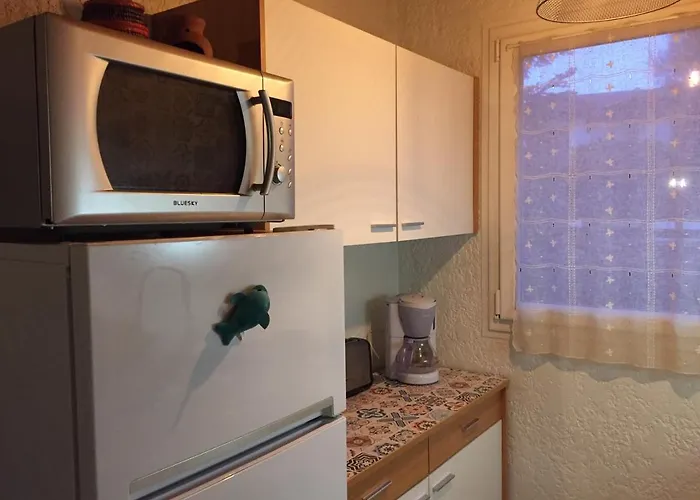 Tatil Evi Maison Chaleureuse Climatisee A Maubuisson, Proche