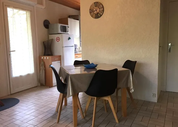 Tatil Evi Maison Chaleureuse Climatisee A Maubuisson, Proche Carcans